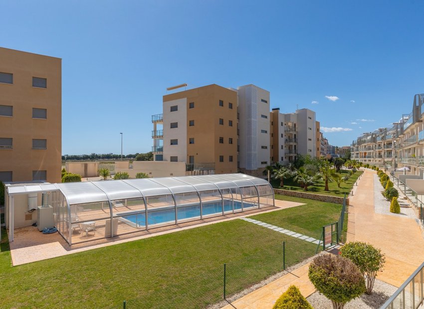 Wiederverkauf - Apartment -
Orihuela Costa - La Zenia