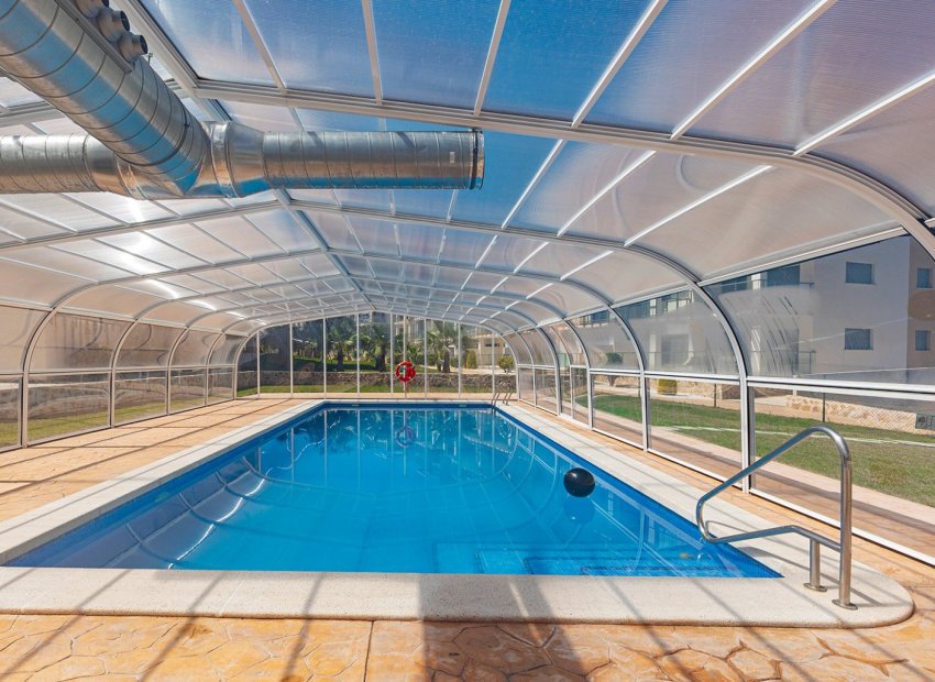 Wiederverkauf - Apartment -
Orihuela Costa - La Zenia