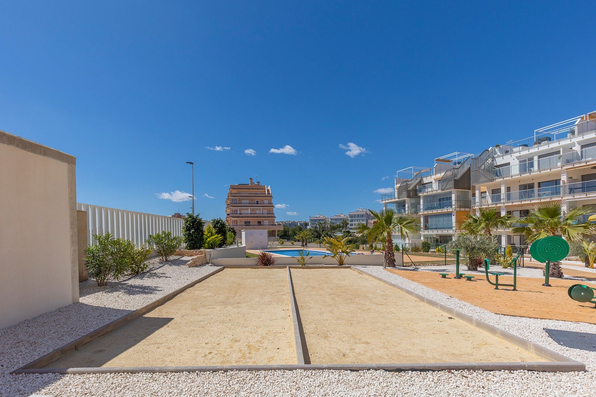 Wiederverkauf - Apartment -
Orihuela Costa - La Zenia