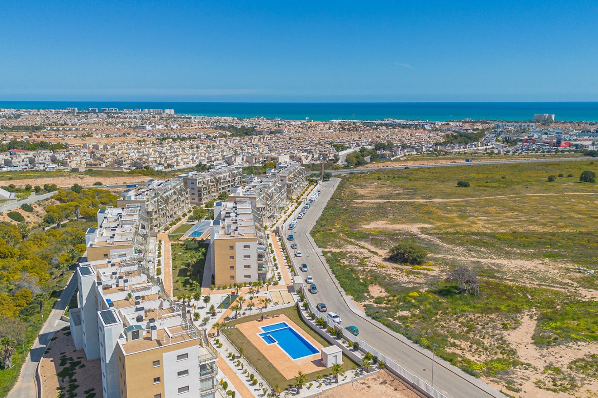 Wiederverkauf - Apartment -
Orihuela Costa - La Zenia