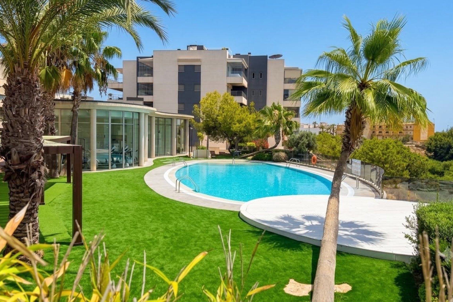 Wiederverkauf - Apartment -
Orihuela Costa - La Zenia