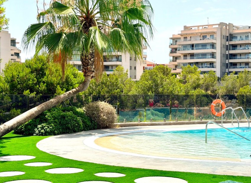 Wiederverkauf - Apartment -
Orihuela Costa - La Zenia