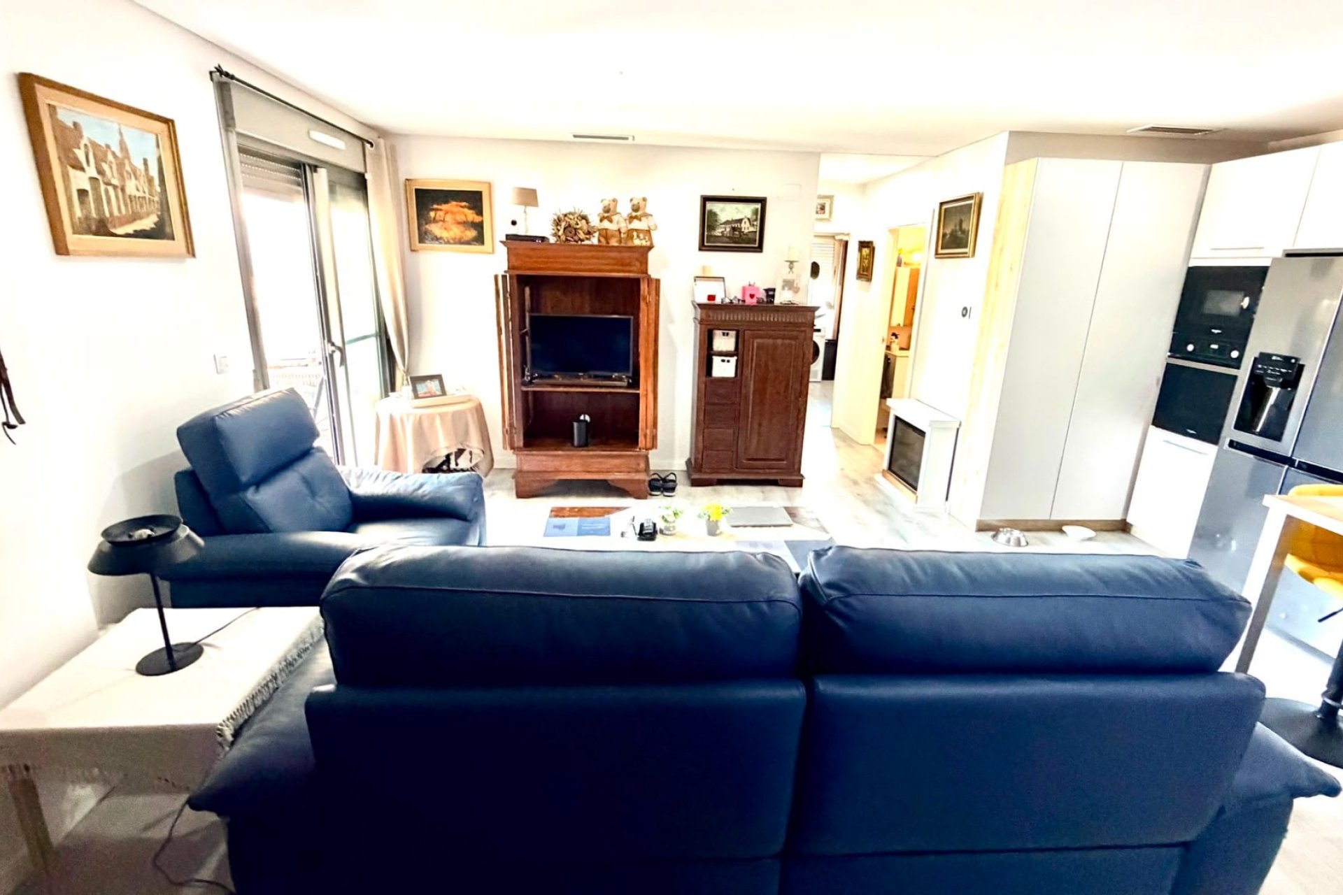 Wiederverkauf - Apartment -
Orihuela Costa - La Zenia