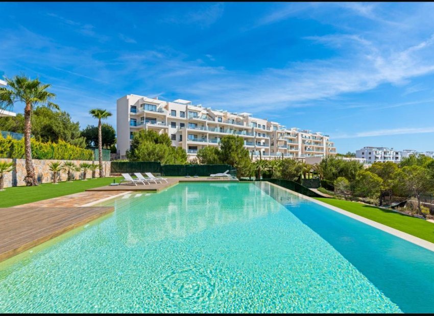 Wiederverkauf - Apartment -
Orihuela Costa - Las Colinas Golf