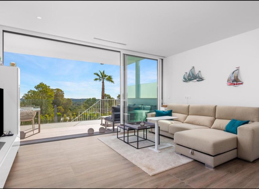 Wiederverkauf - Apartment -
Orihuela Costa - Las Colinas Golf