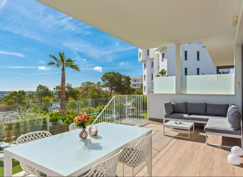 Wiederverkauf - Apartment -
Orihuela Costa - Las Colinas Golf