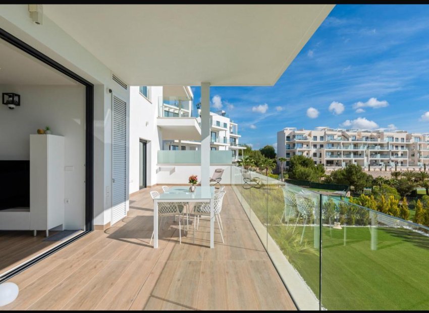 Wiederverkauf - Apartment -
Orihuela Costa - Las Colinas Golf