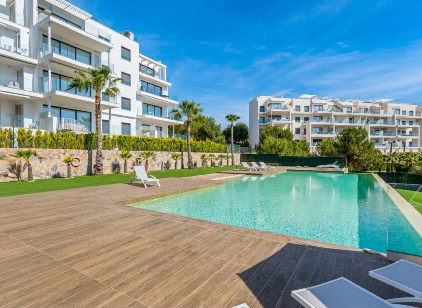 Wiederverkauf - Apartment -
Orihuela Costa - Las Colinas Golf