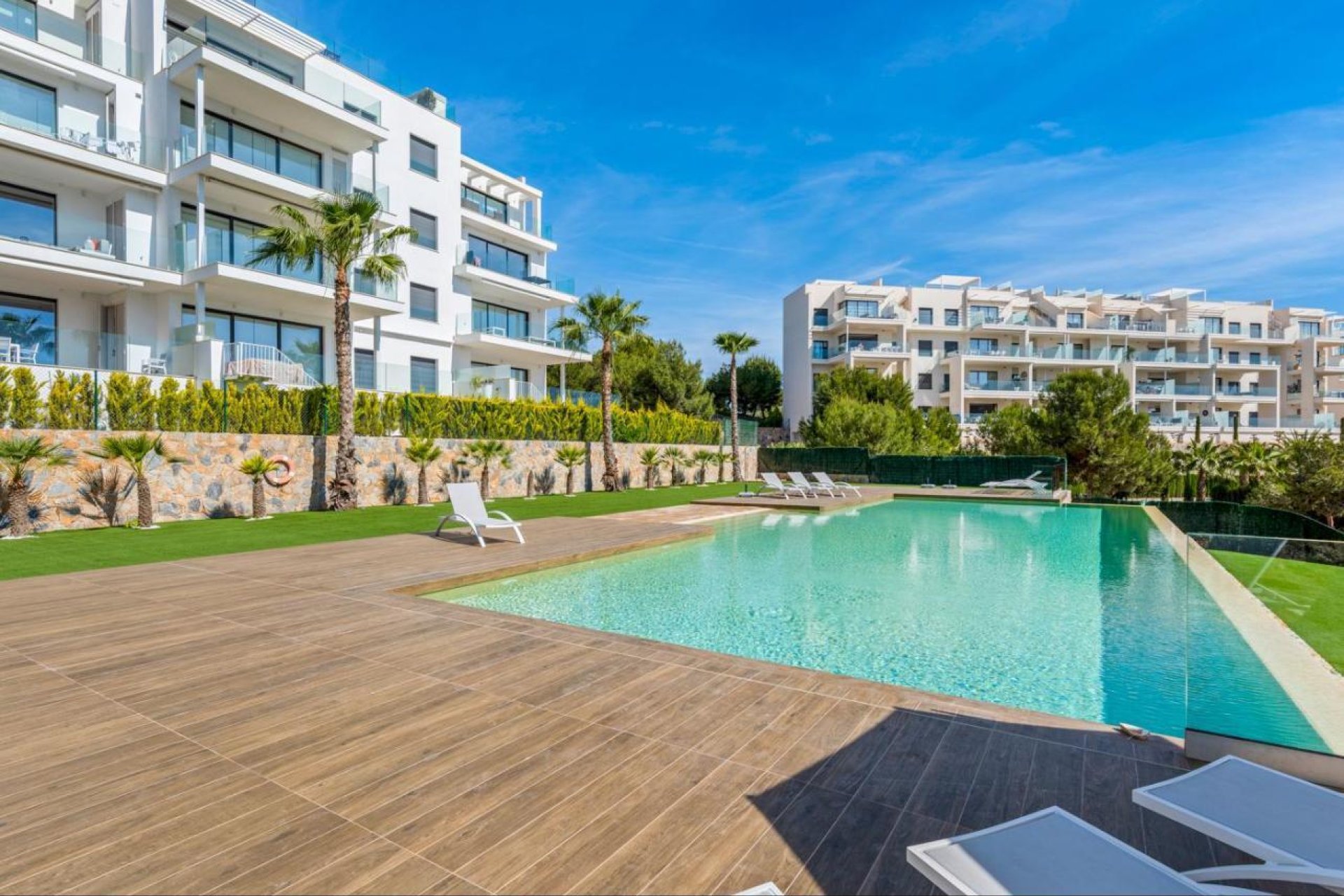 Wiederverkauf - Apartment -
Orihuela Costa - Las Colinas Golf