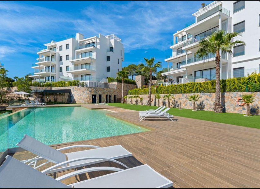 Wiederverkauf - Apartment -
Orihuela Costa - Las Colinas Golf