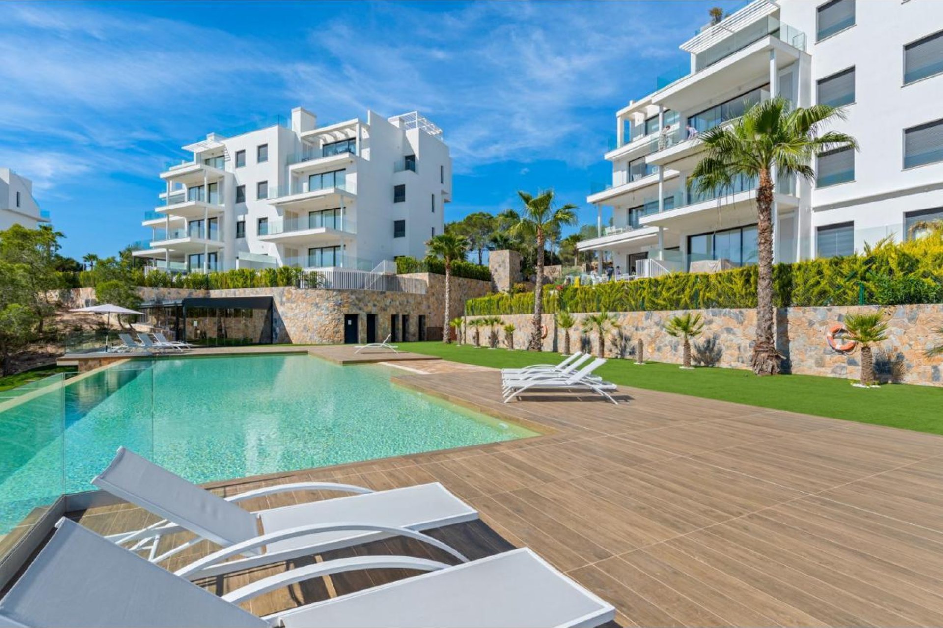 Wiederverkauf - Apartment -
Orihuela Costa - Las Colinas Golf