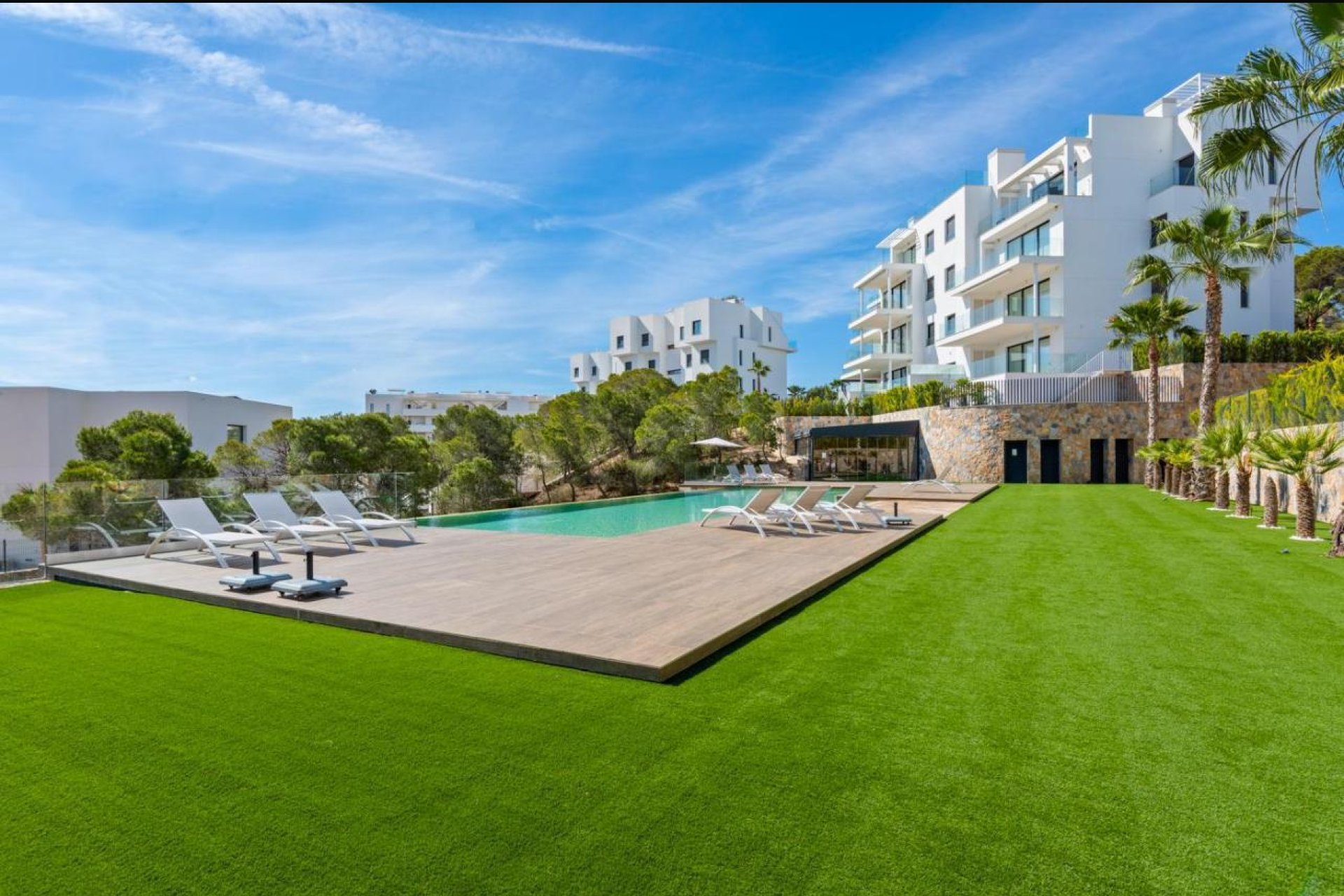 Wiederverkauf - Apartment -
Orihuela Costa - Las Colinas Golf