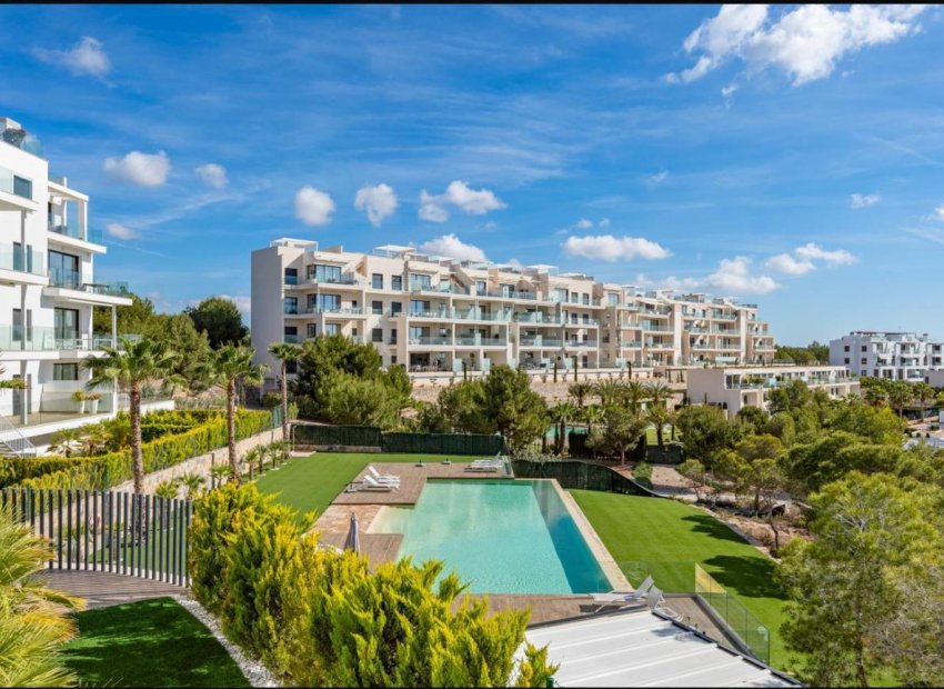 Wiederverkauf - Apartment -
Orihuela Costa - Las Colinas Golf