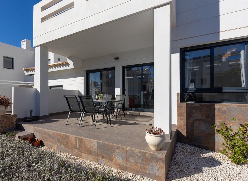 Wiederverkauf - Apartment -
Orihuela Costa - Las Ramblas