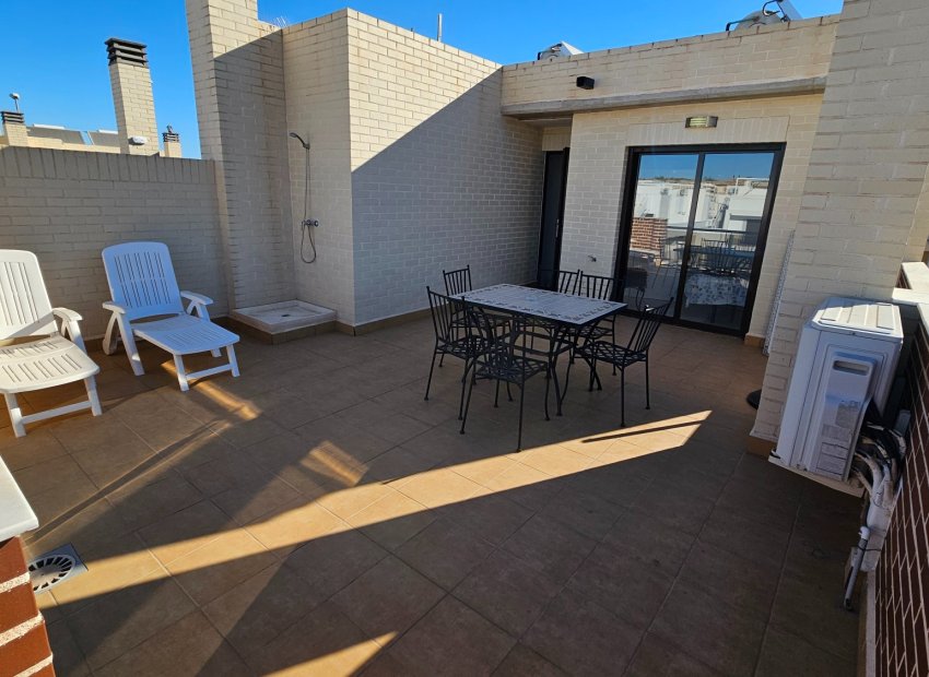 Wiederverkauf - Apartment -
Orihuela Costa - Lomas de Cabo Roig