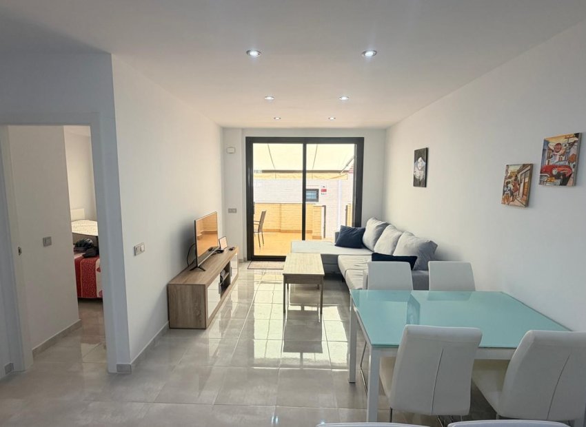 Wiederverkauf - Apartment -
Orihuela Costa - Lomas de Cabo Roig