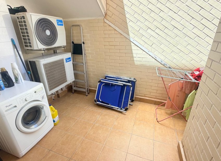 Wiederverkauf - Apartment -
Orihuela Costa - Lomas de Cabo Roig