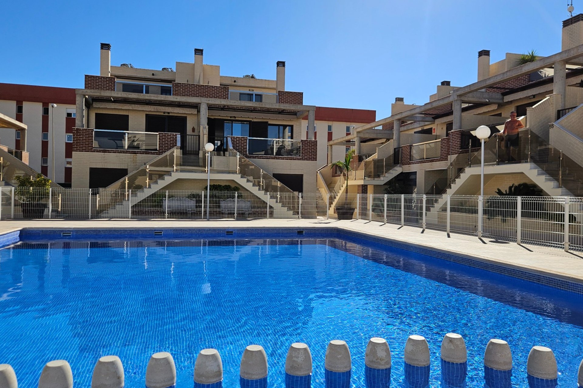 Wiederverkauf - Apartment -
Orihuela Costa - Lomas de Cabo Roig