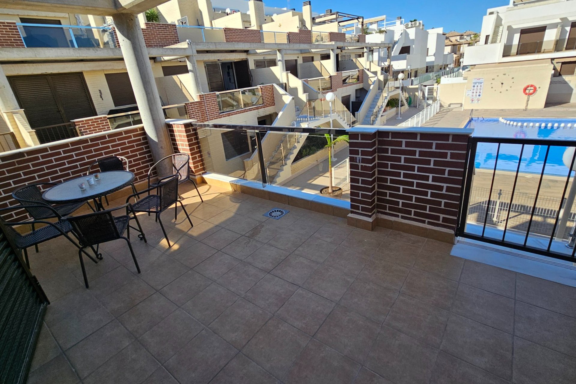 Wiederverkauf - Apartment -
Orihuela Costa - Lomas de Cabo Roig