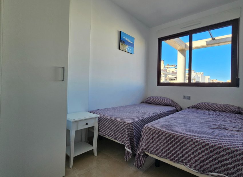 Wiederverkauf - Apartment -
Orihuela Costa - Lomas de Cabo Roig