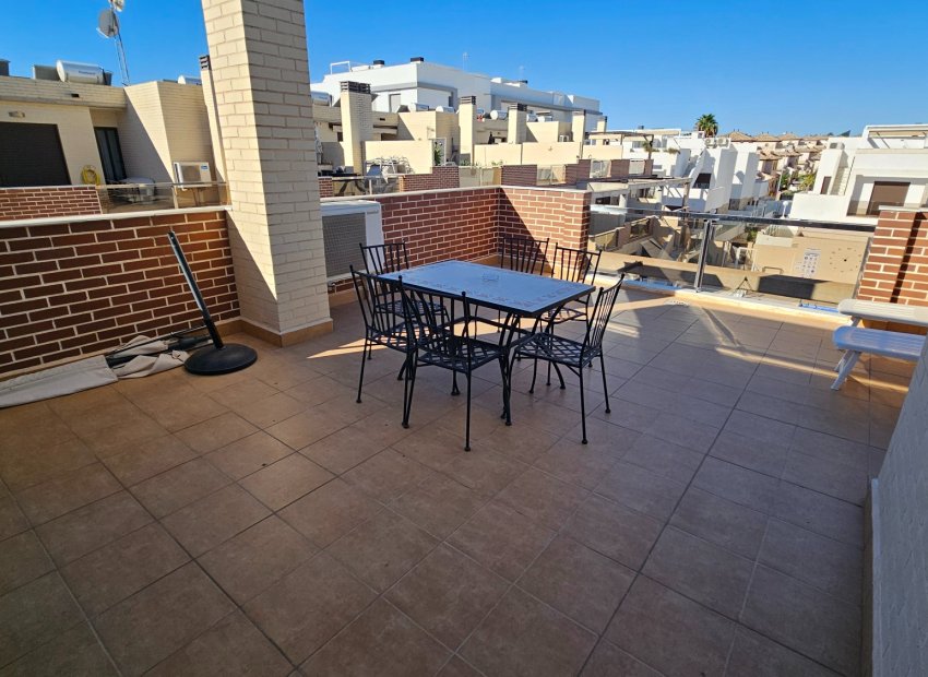 Wiederverkauf - Apartment -
Orihuela Costa - Lomas de Cabo Roig