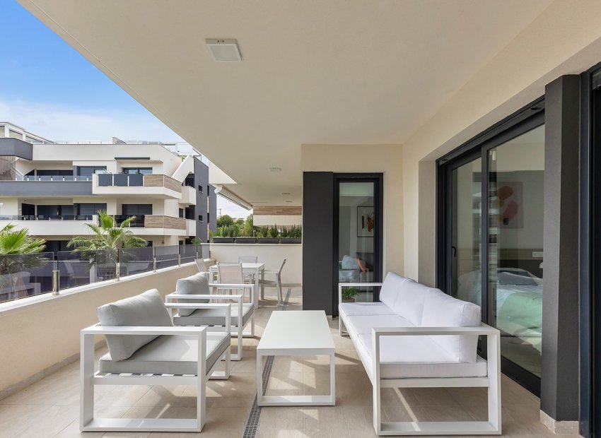 Wiederverkauf - Apartment -
Orihuela Costa - Los Altos