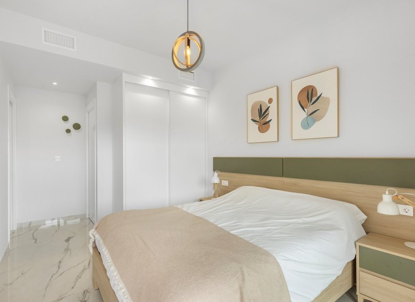 Wiederverkauf - Apartment -
Orihuela Costa - Los Altos