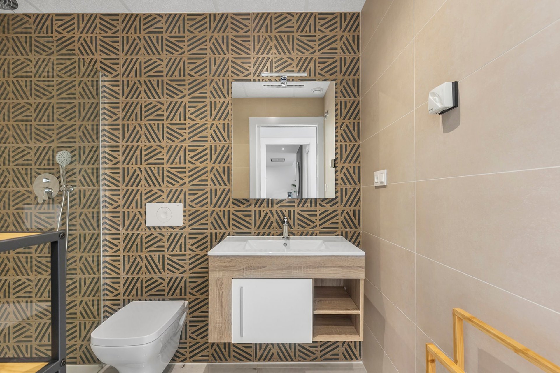 Wiederverkauf - Apartment -
Orihuela Costa - Los Altos