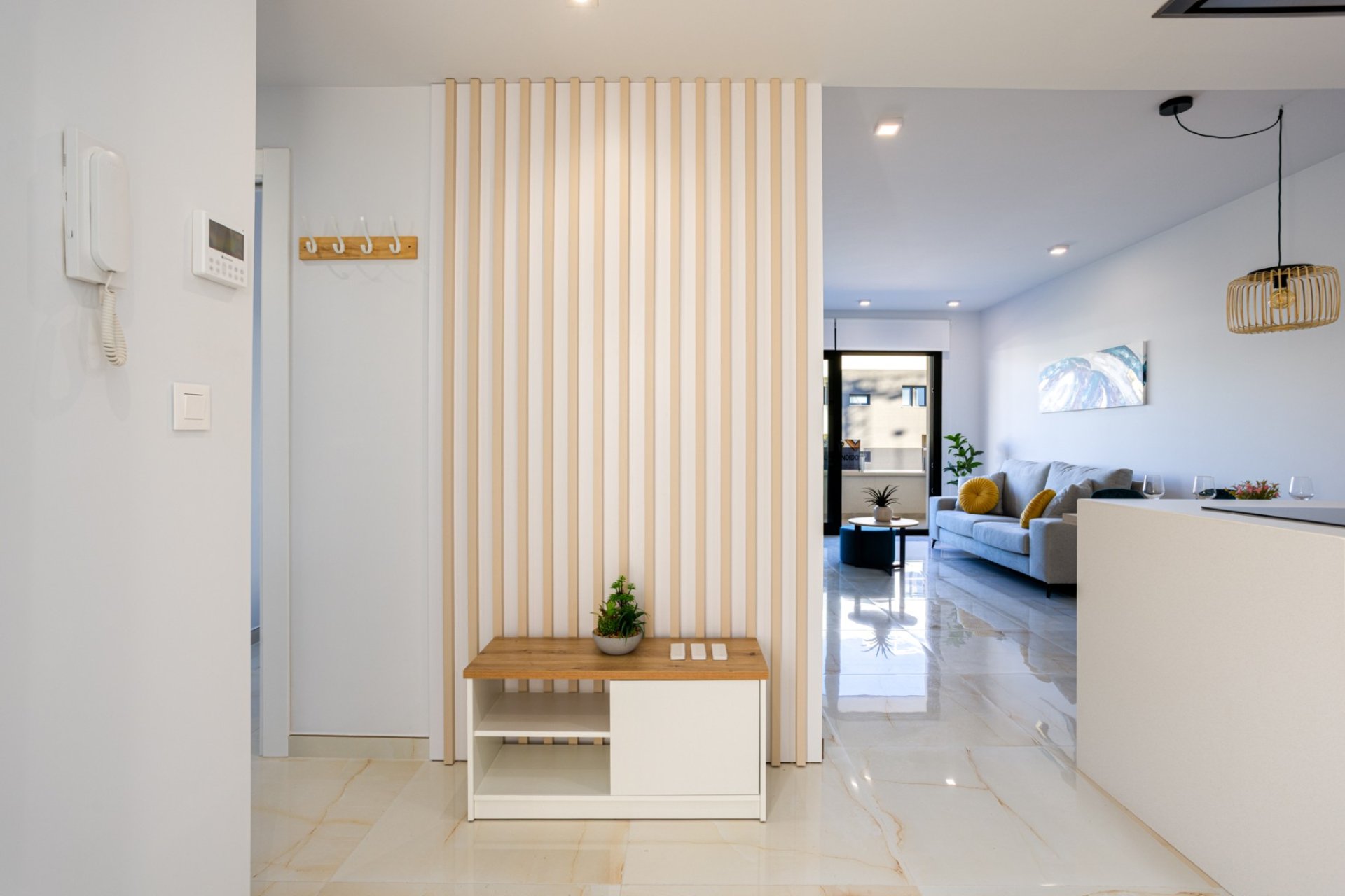 Wiederverkauf - Apartment -
Orihuela Costa - Los Altos