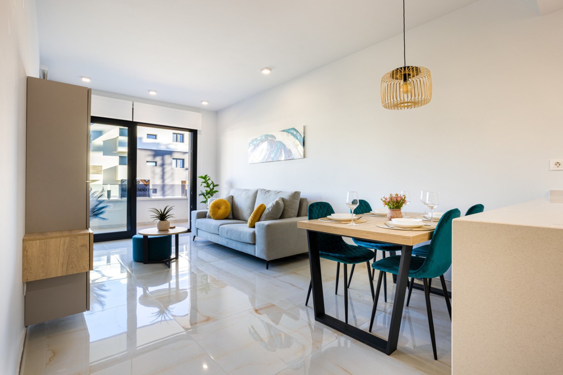 Wiederverkauf - Apartment -
Orihuela Costa - Los Altos