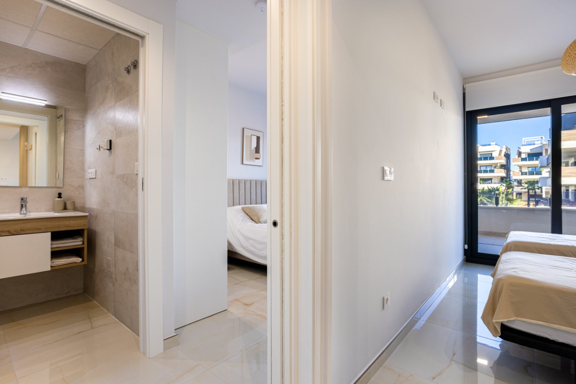 Wiederverkauf - Apartment -
Orihuela Costa - Los Altos