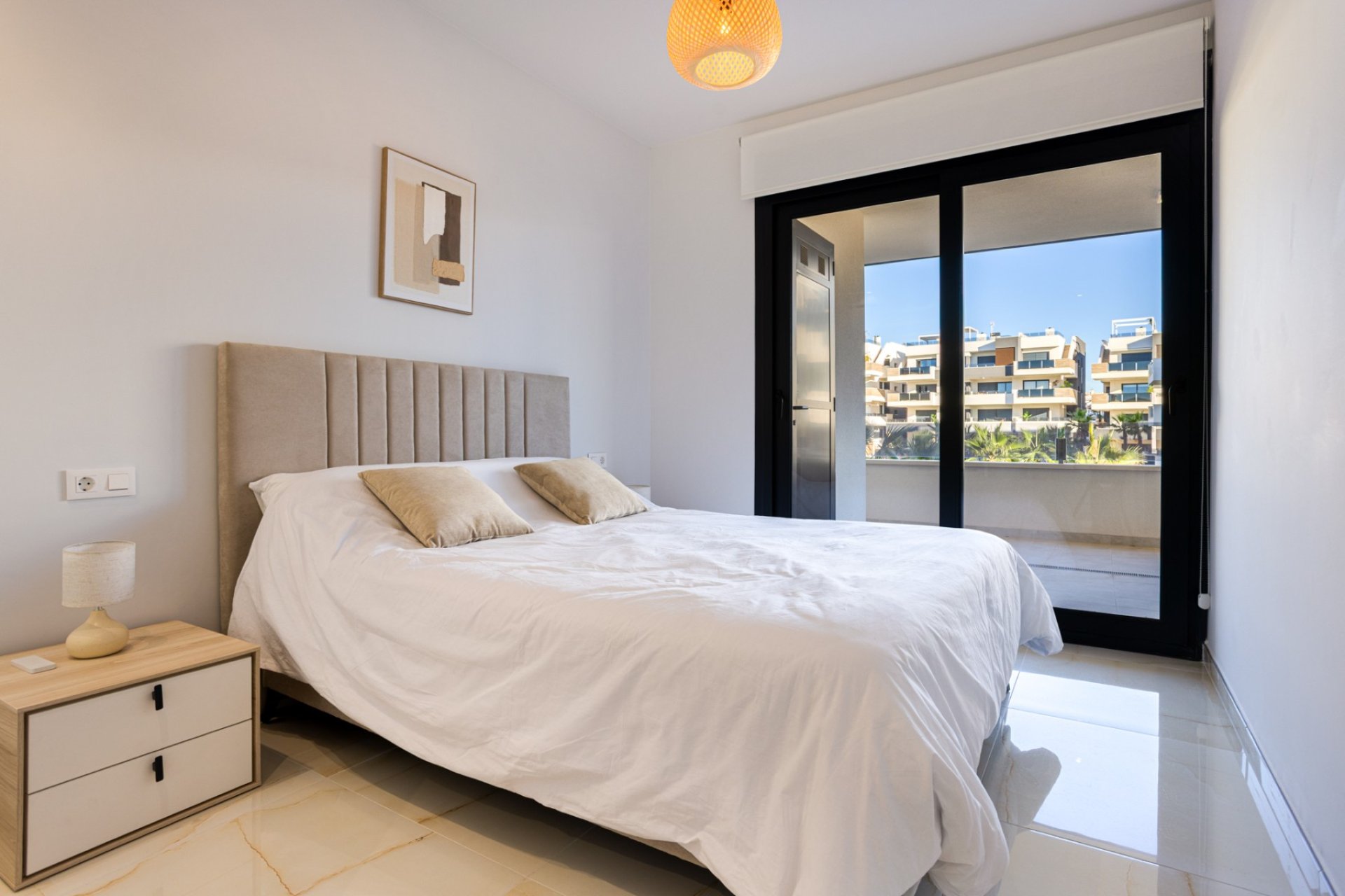Wiederverkauf - Apartment -
Orihuela Costa - Los Altos