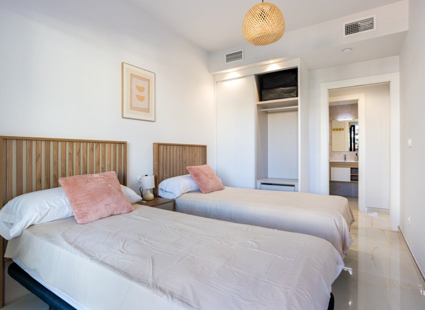 Wiederverkauf - Apartment -
Orihuela Costa - Los Altos