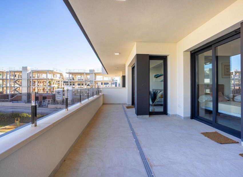 Wiederverkauf - Apartment -
Orihuela Costa - Los Altos