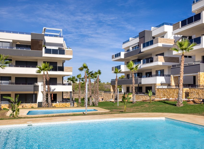 Wiederverkauf - Apartment -
Orihuela Costa - Los Altos