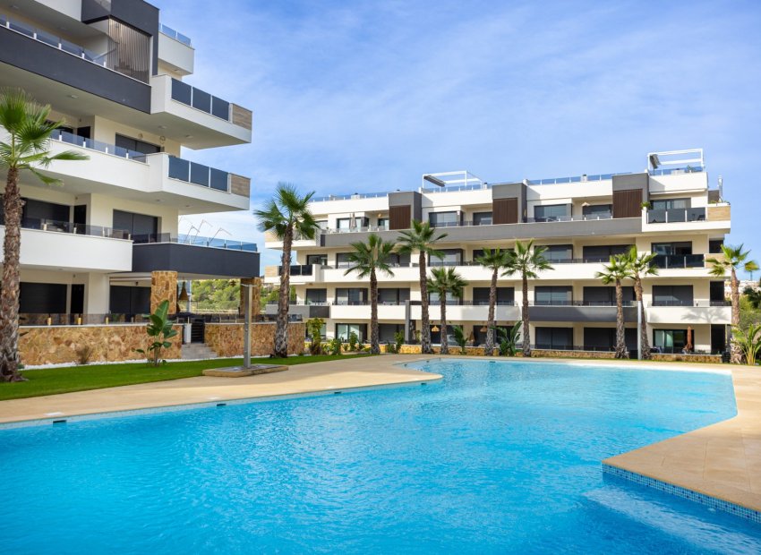 Wiederverkauf - Apartment -
Orihuela Costa - Los Altos