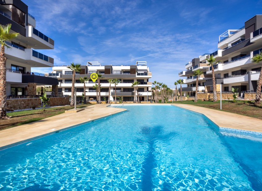 Wiederverkauf - Apartment -
Orihuela Costa - Los Altos