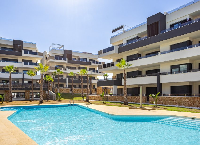 Wiederverkauf - Apartment -
Orihuela Costa - Los Altos