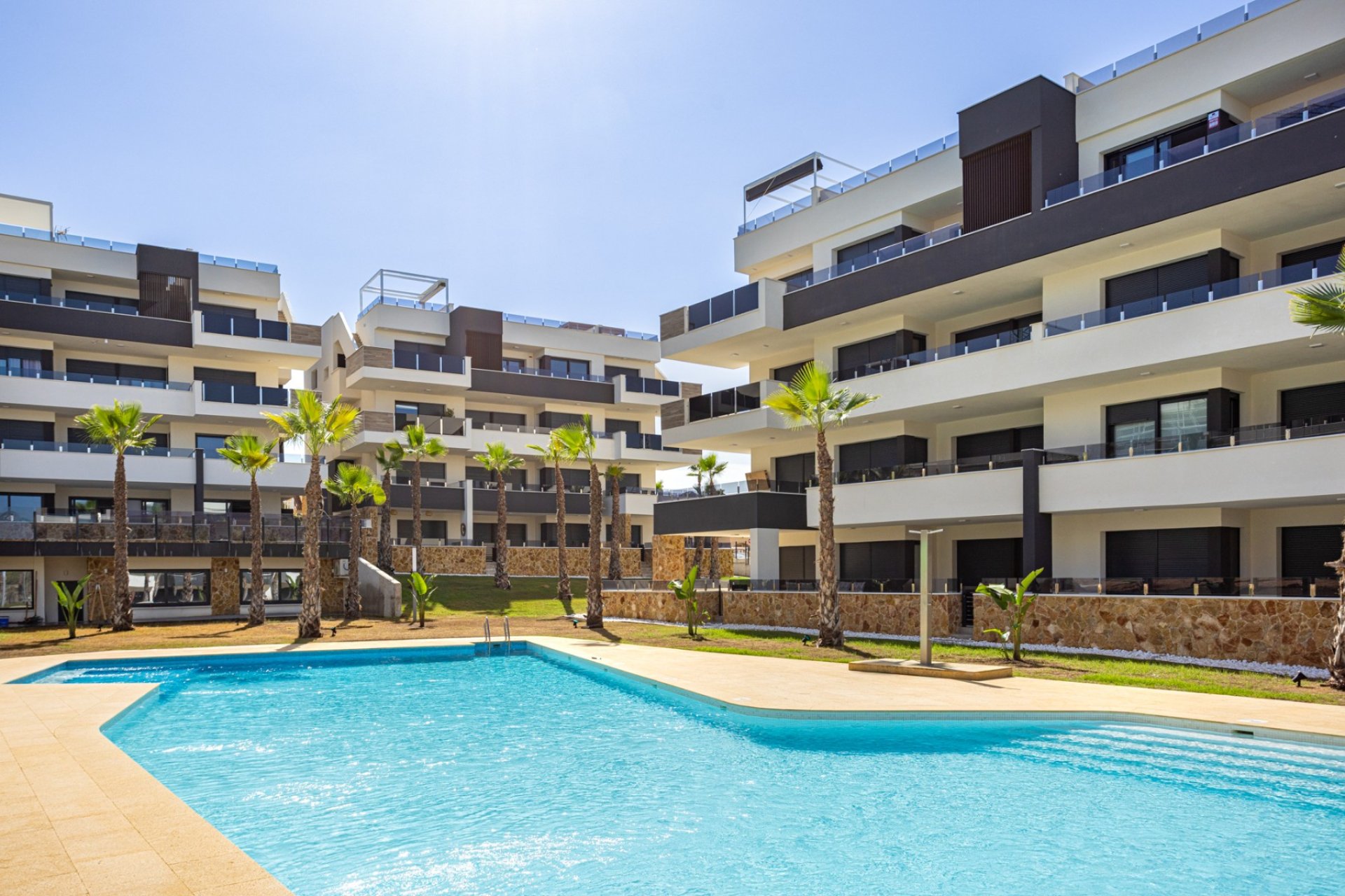 Wiederverkauf - Apartment -
Orihuela Costa - Los Altos