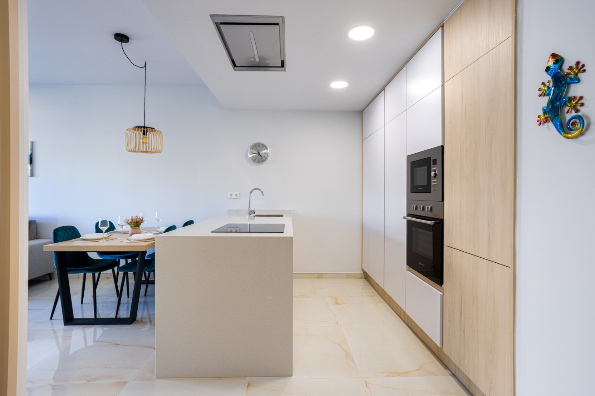 Wiederverkauf - Apartment -
Orihuela Costa - Los Altos