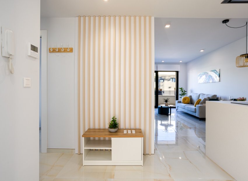 Wiederverkauf - Apartment -
Orihuela Costa - Los Altos