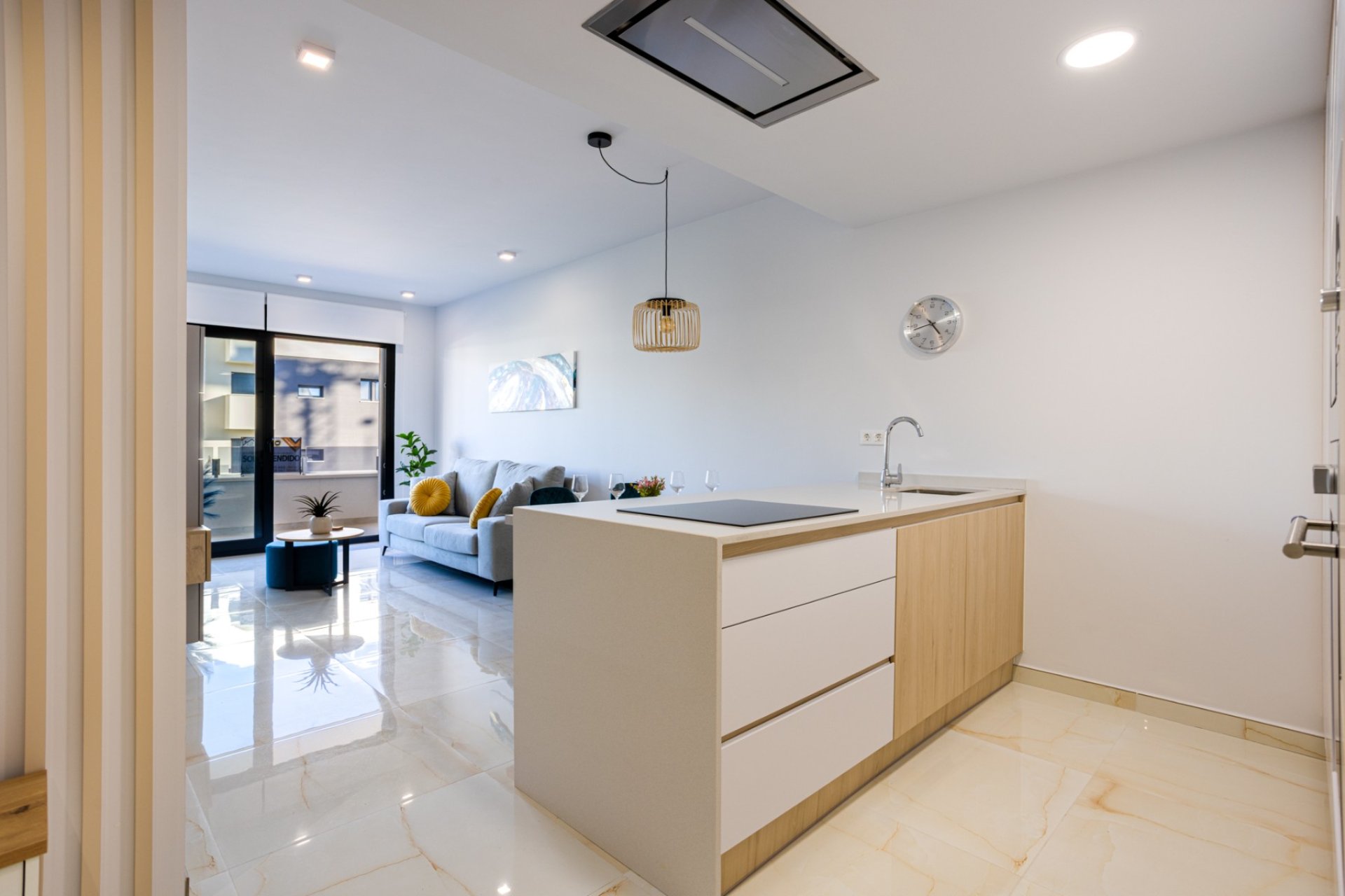 Wiederverkauf - Apartment -
Orihuela Costa - Los Altos