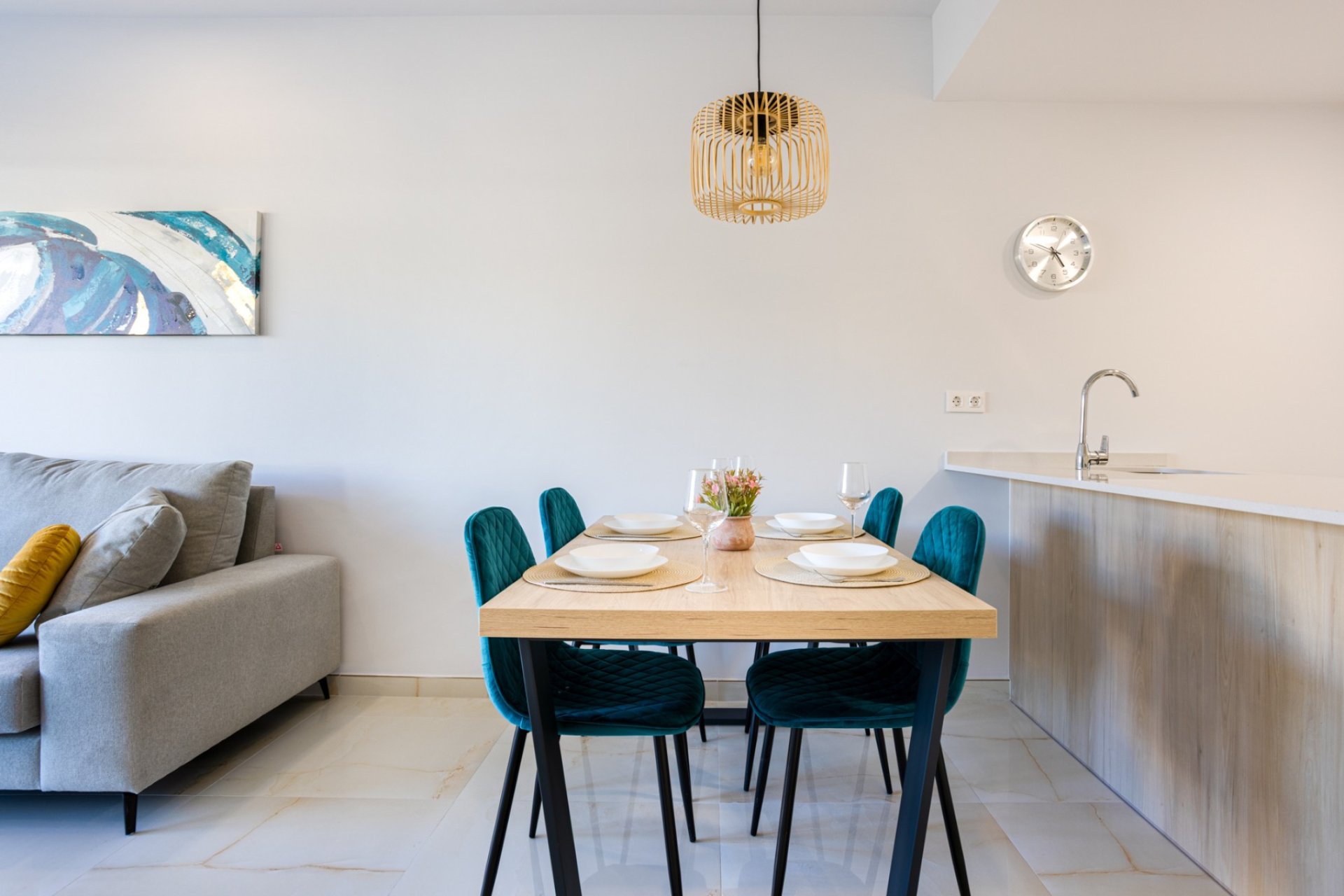 Wiederverkauf - Apartment -
Orihuela Costa - Los Altos