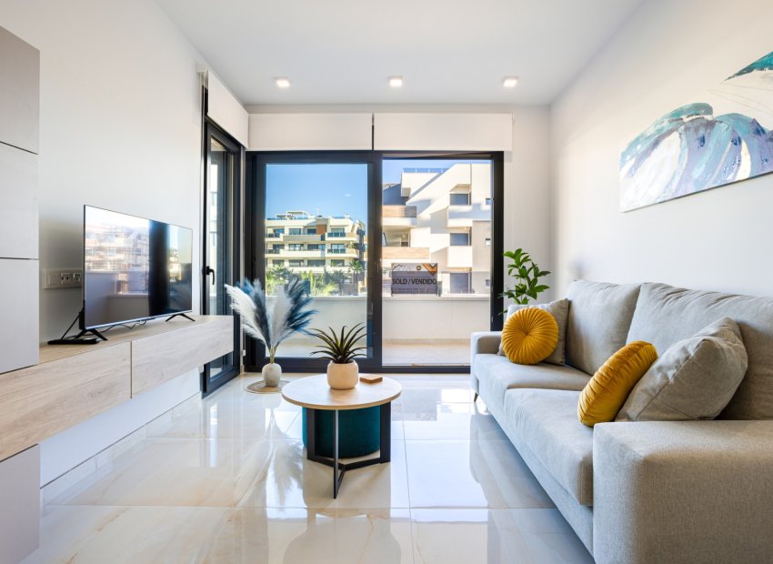 Wiederverkauf - Apartment -
Orihuela Costa - Los Altos