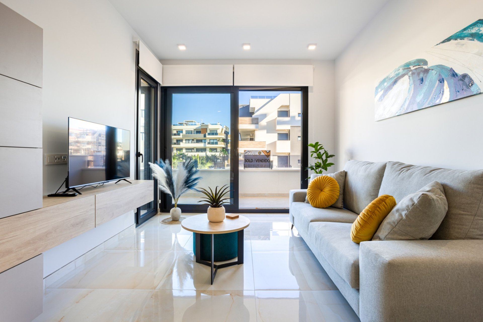 Wiederverkauf - Apartment -
Orihuela Costa - Los Altos