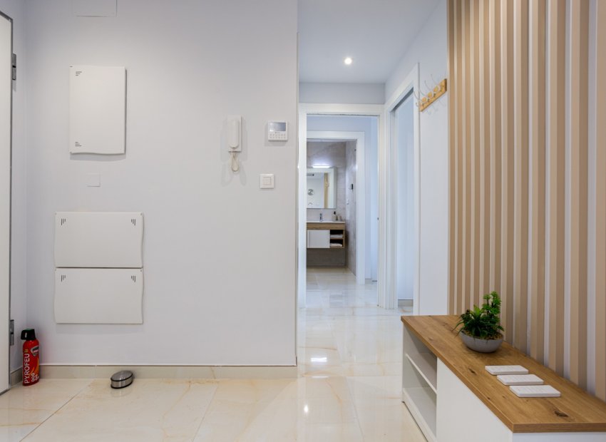 Wiederverkauf - Apartment -
Orihuela Costa - Los Altos