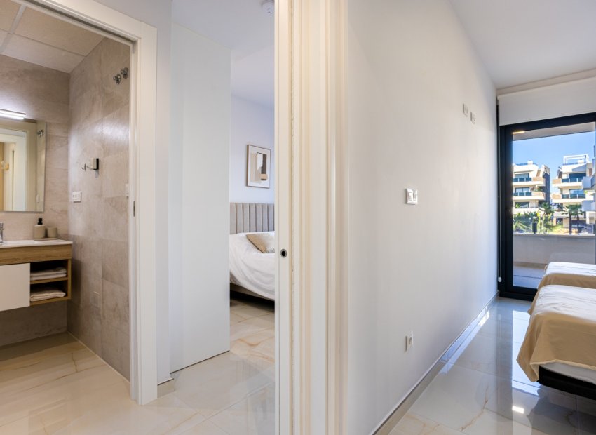 Wiederverkauf - Apartment -
Orihuela Costa - Los Altos