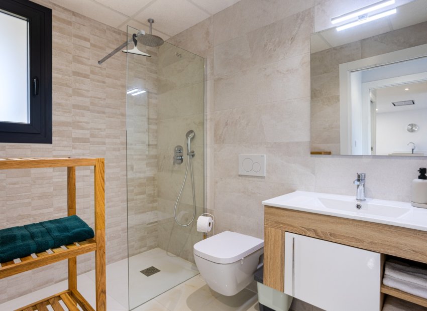 Wiederverkauf - Apartment -
Orihuela Costa - Los Altos