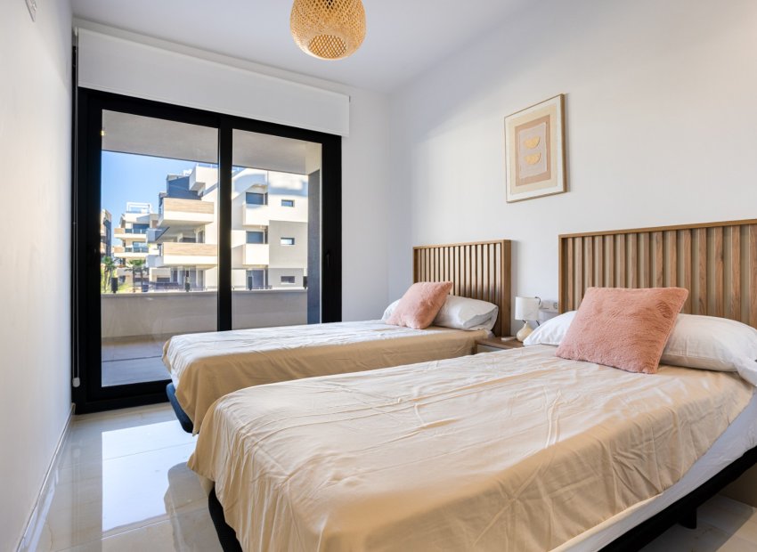 Wiederverkauf - Apartment -
Orihuela Costa - Los Altos