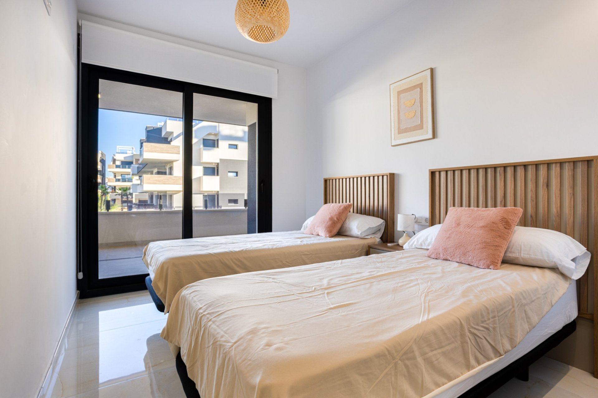 Wiederverkauf - Apartment -
Orihuela Costa - Los Altos